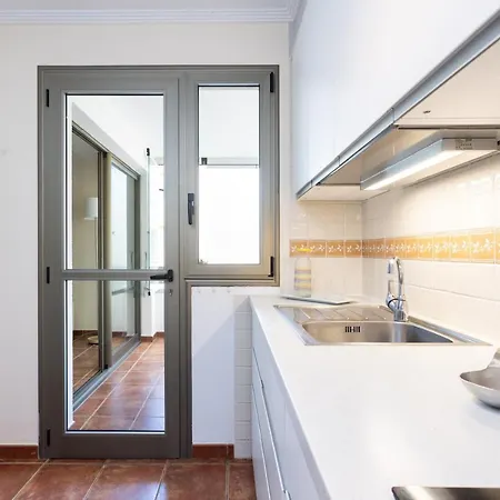 House Apartment La Tejita
